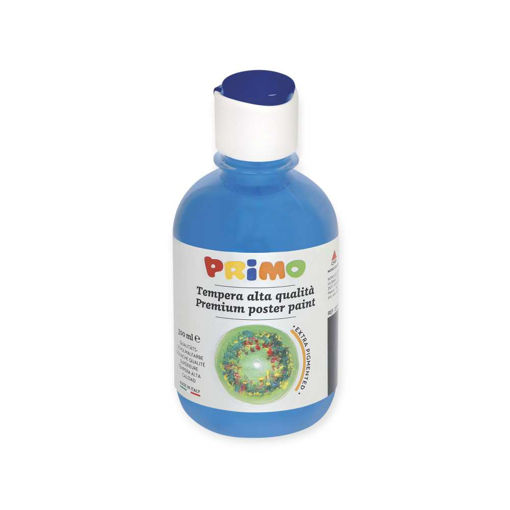 Picture of PRIMO 300ML POSTER PAINT BLUE CYAN